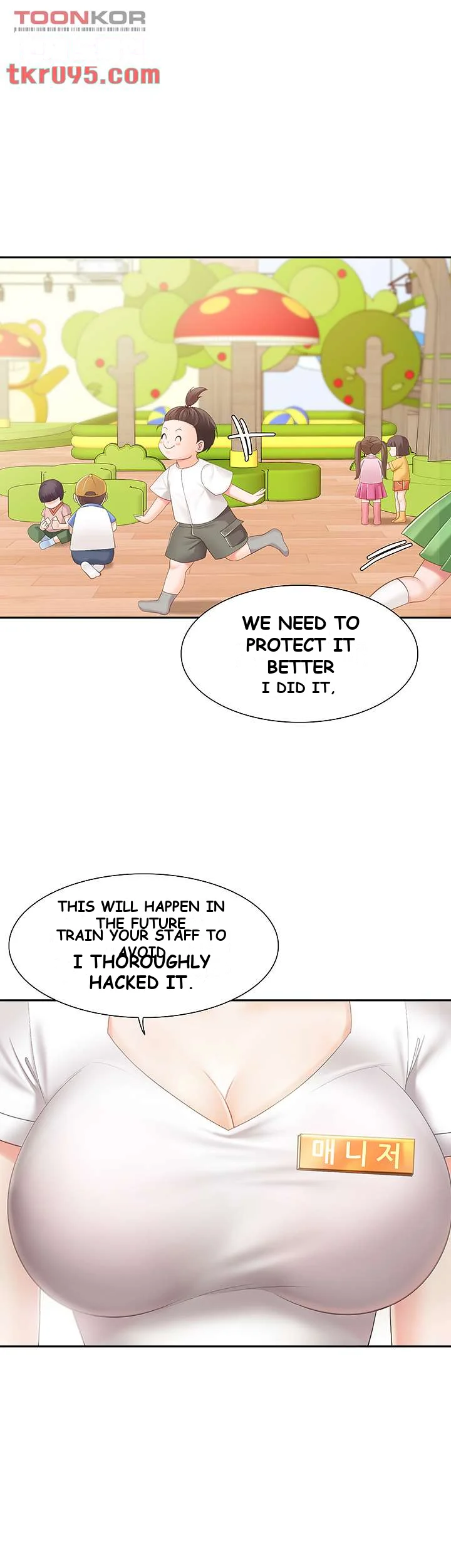 Welcome To Kids Cafe Manhwa Online Afagbb Chapter 1 - Page 26