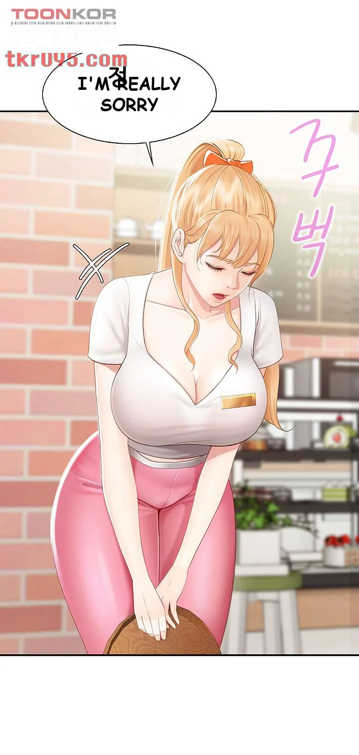 Welcome To Kids Cafe Manhwa Online Afagbb Chapter 1 - Page 27