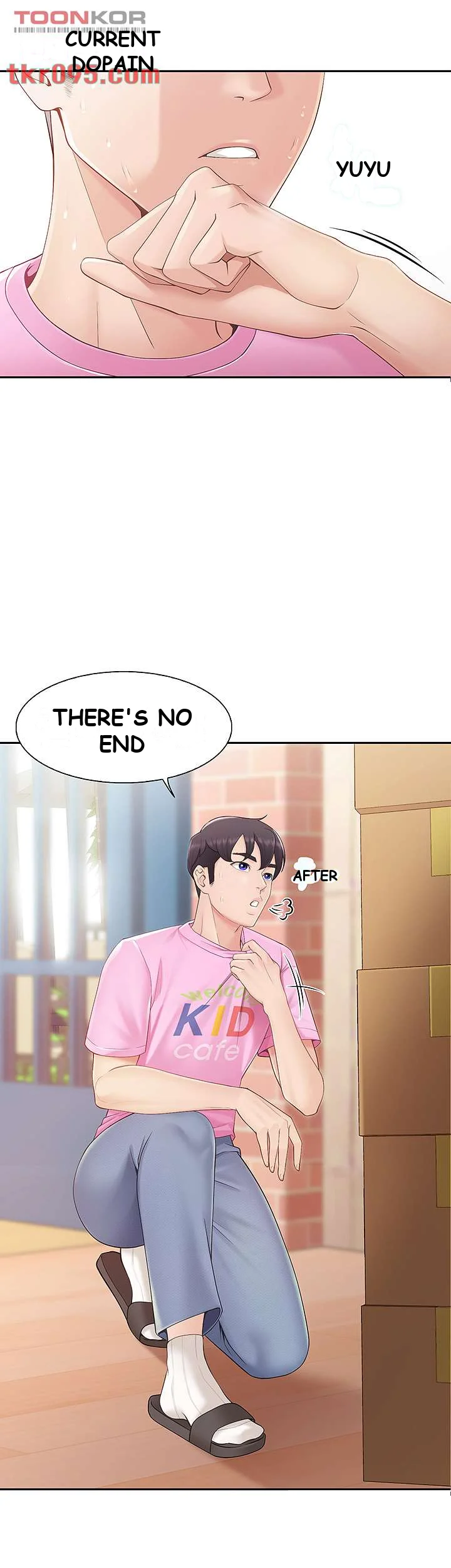 Welcome To Kids Cafe Manhwa Online Afagbb Chapter 1 - Page 3