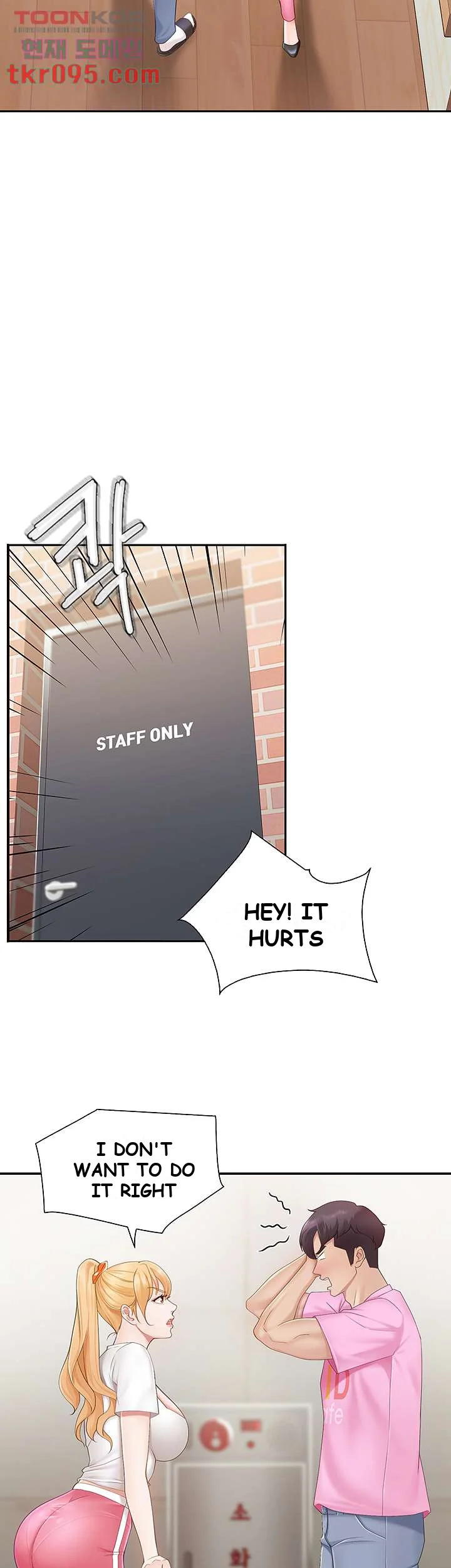 Welcome To Kids Cafe Manhwa Online Afagbb Chapter 1 - Page 30