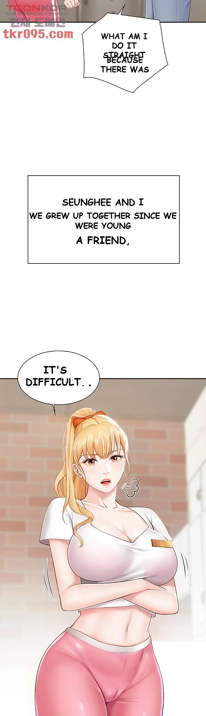 Welcome To Kids Cafe Manhwa Online Afagbb Chapter 1 - Page 31