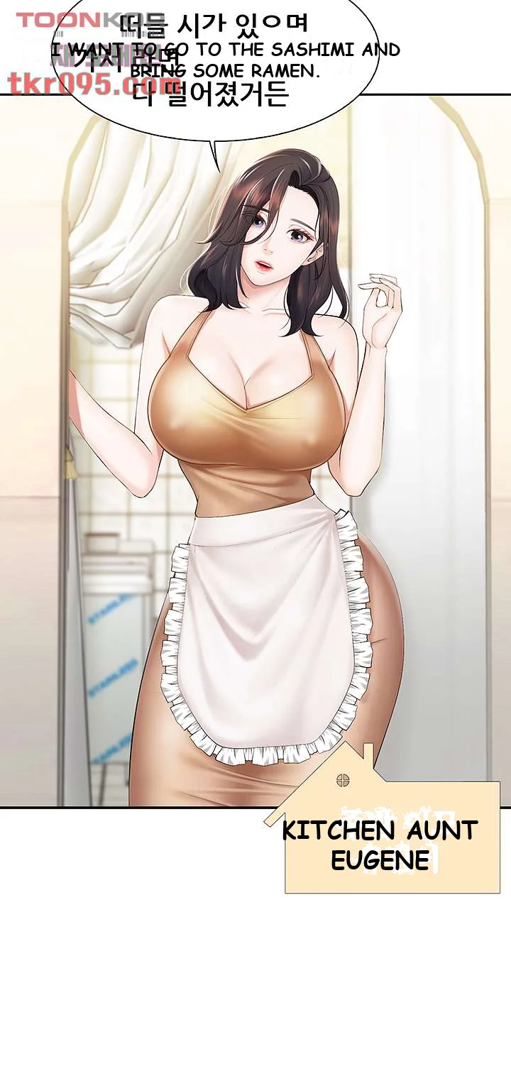Welcome To Kids Cafe Manhwa Online Afagbb Chapter 1 - Page 34