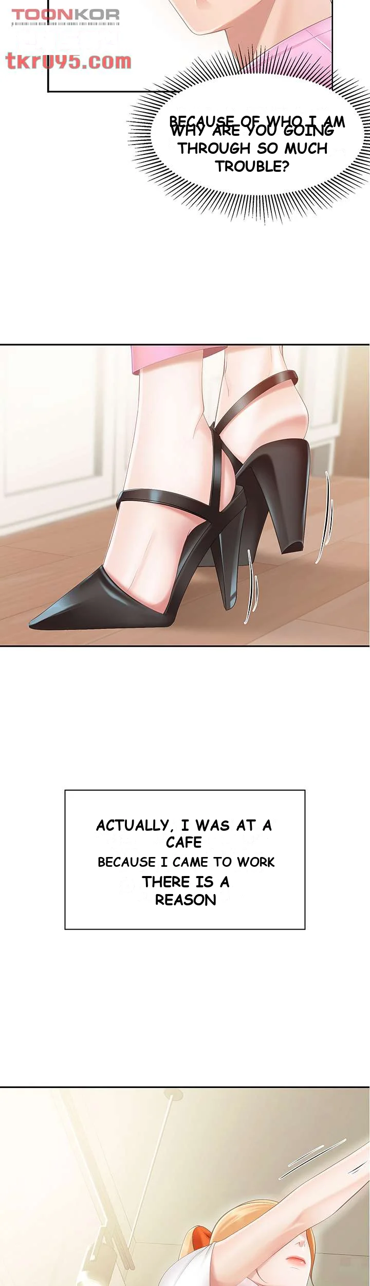 Welcome To Kids Cafe Manhwa Online Afagbb Chapter 1 - Page 36