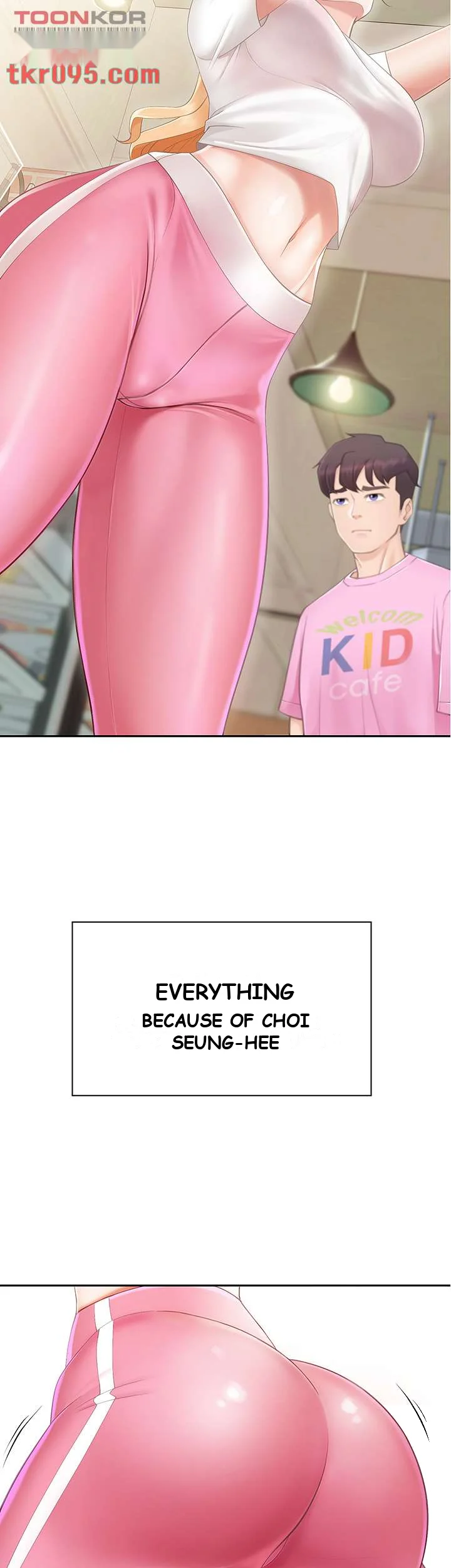 Welcome To Kids Cafe Manhwa Online Afagbb Chapter 1 - Page 37