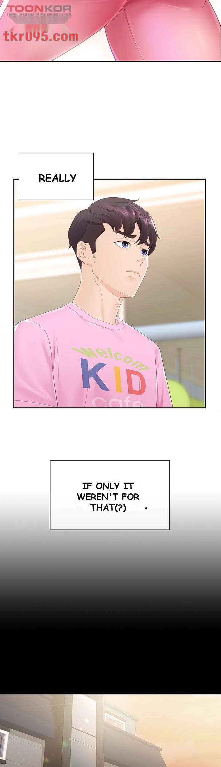 Welcome To Kids Cafe Manhwa Online Afagbb Chapter 1 - Page 38