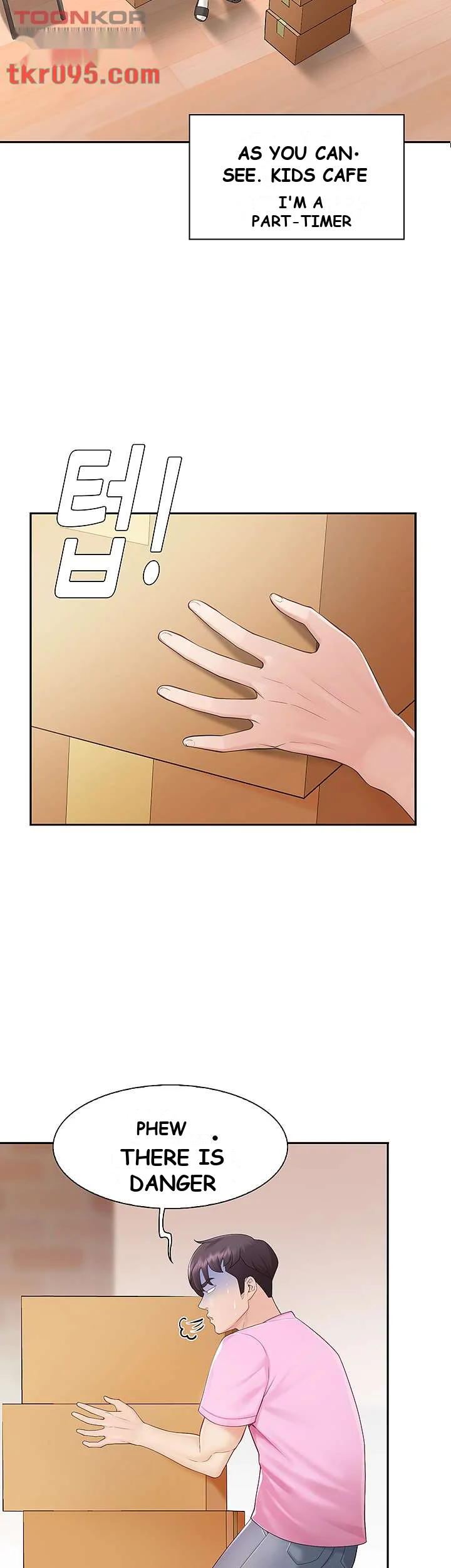 Welcome To Kids Cafe Manhwa Online Afagbb Chapter 1 - Page 5