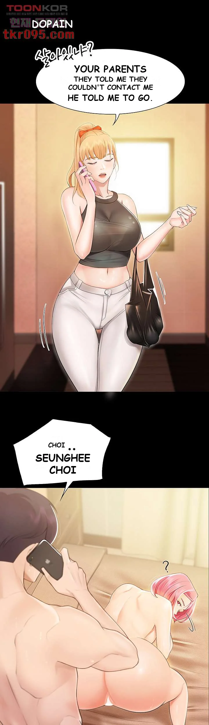 Welcome To Kids Cafe Manhwa Online Afagbb Chapter 1 - Page 55