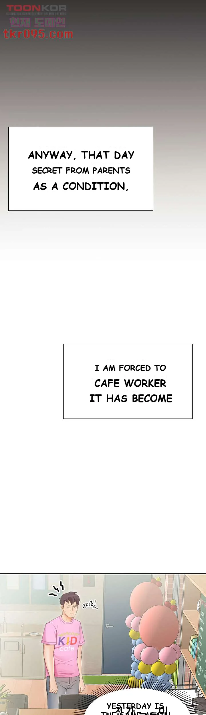 Welcome To Kids Cafe Manhwa Online Afagbb Chapter 1 - Page 63