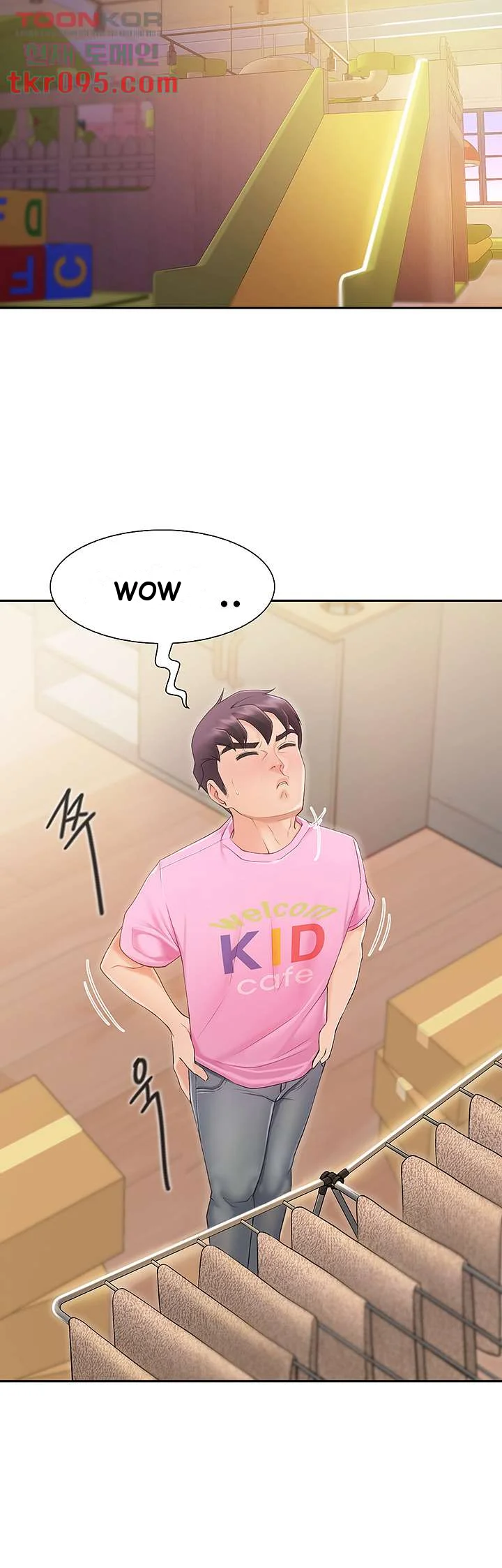 Welcome To Kids Cafe Manhwa Online Afagbb Chapter 1 - Page 65