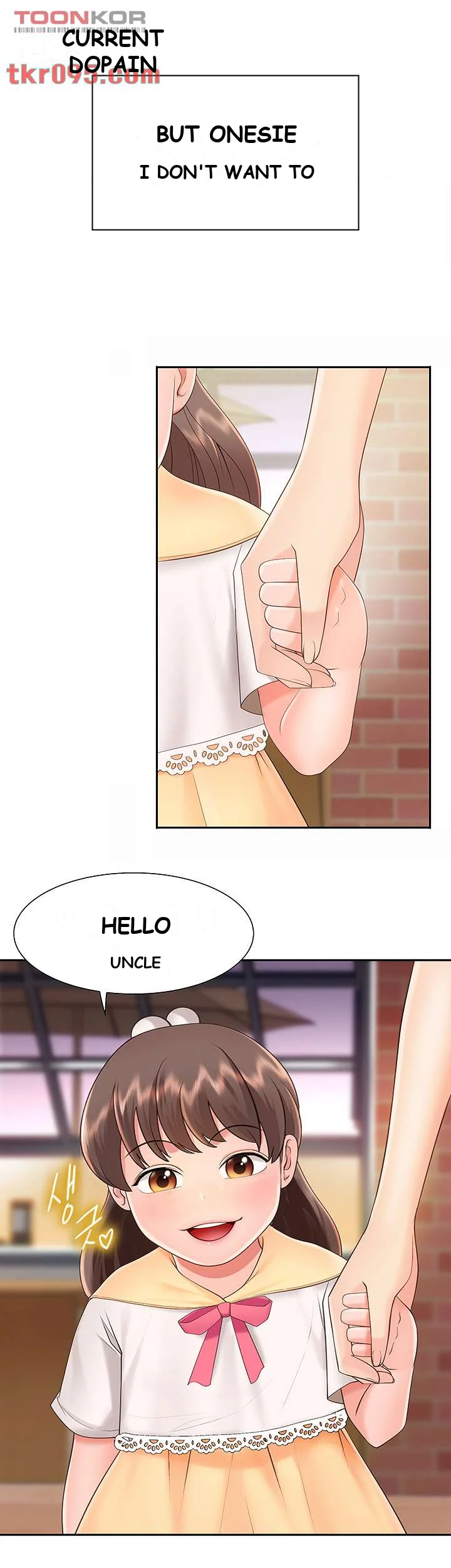 Welcome To Kids Cafe Manhwa Online Afagbb Chapter 1 - Page 70