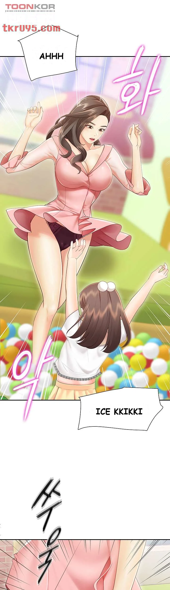 Welcome To Kids Cafe Manhwa Online Afagbb Chapter 1 - Page 79