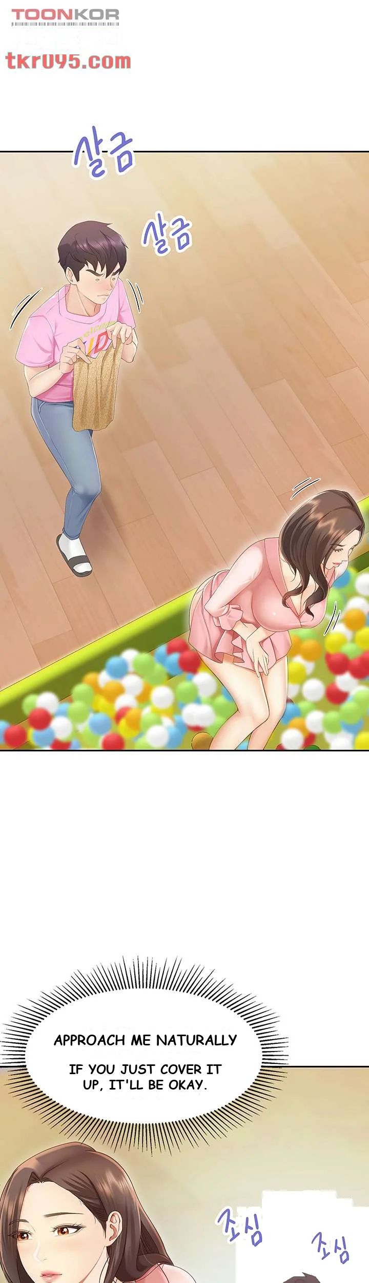 Welcome To Kids Cafe Manhwa Online Afagbb Chapter 1 - Page 85