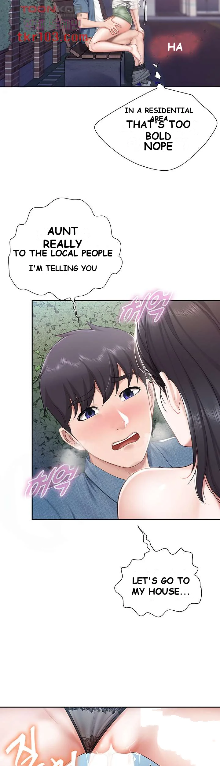 Welcome To Kids Cafe Manhwa Online Afagbb Chapter 10 - Page 11