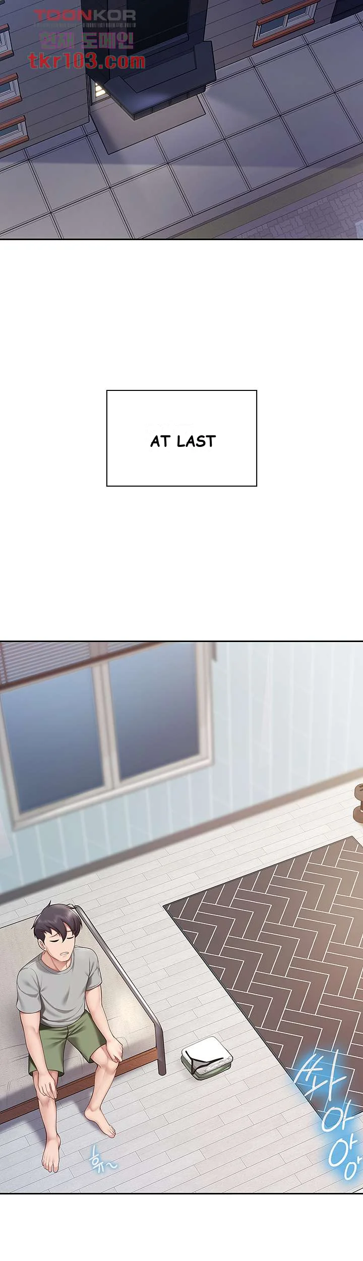 Welcome To Kids Cafe Manhwa Online Afagbb Chapter 10 - Page 36
