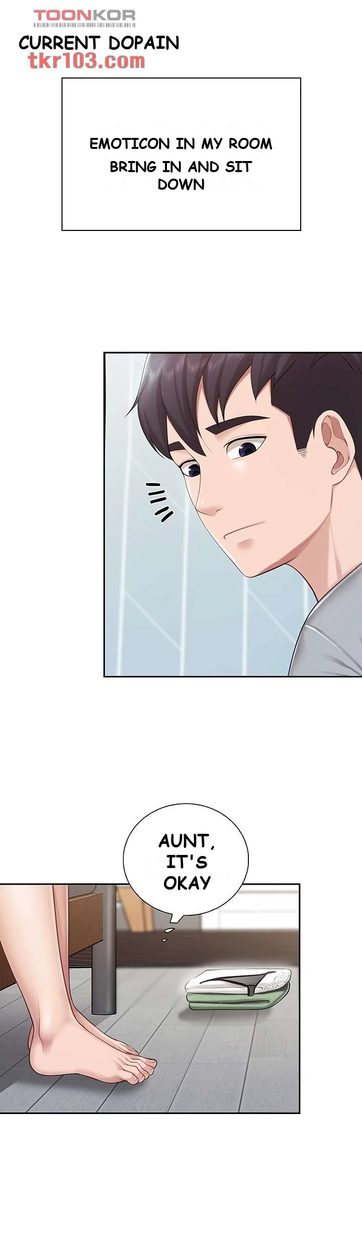Welcome To Kids Cafe Manhwa Online Afagbb Chapter 10 - Page 37