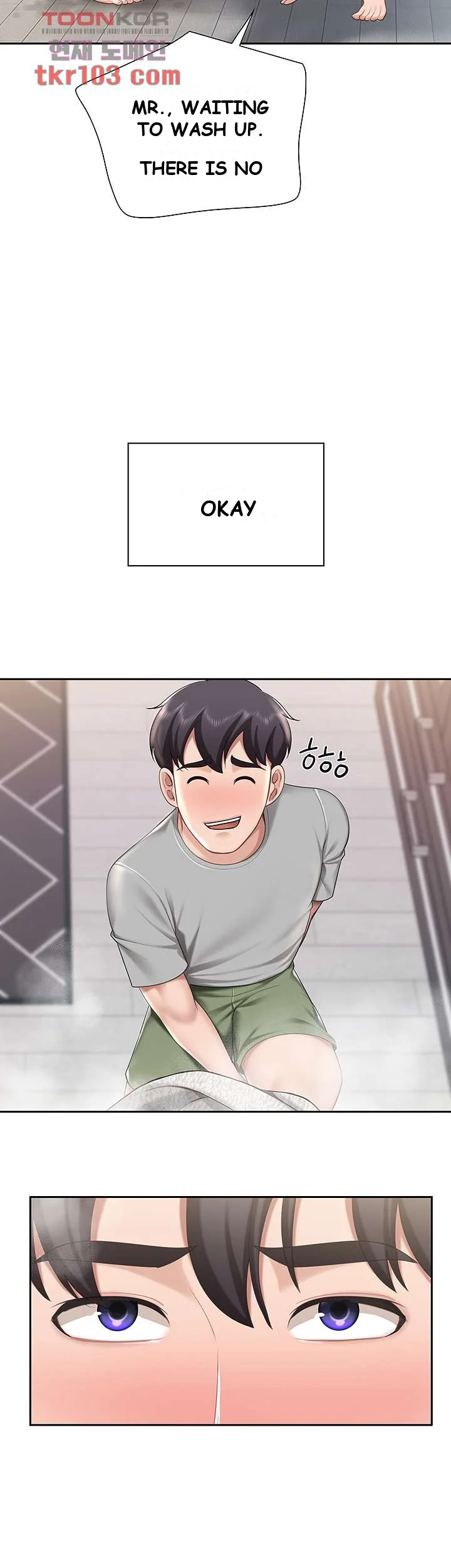 Welcome To Kids Cafe Manhwa Online Afagbb Chapter 10 - Page 43