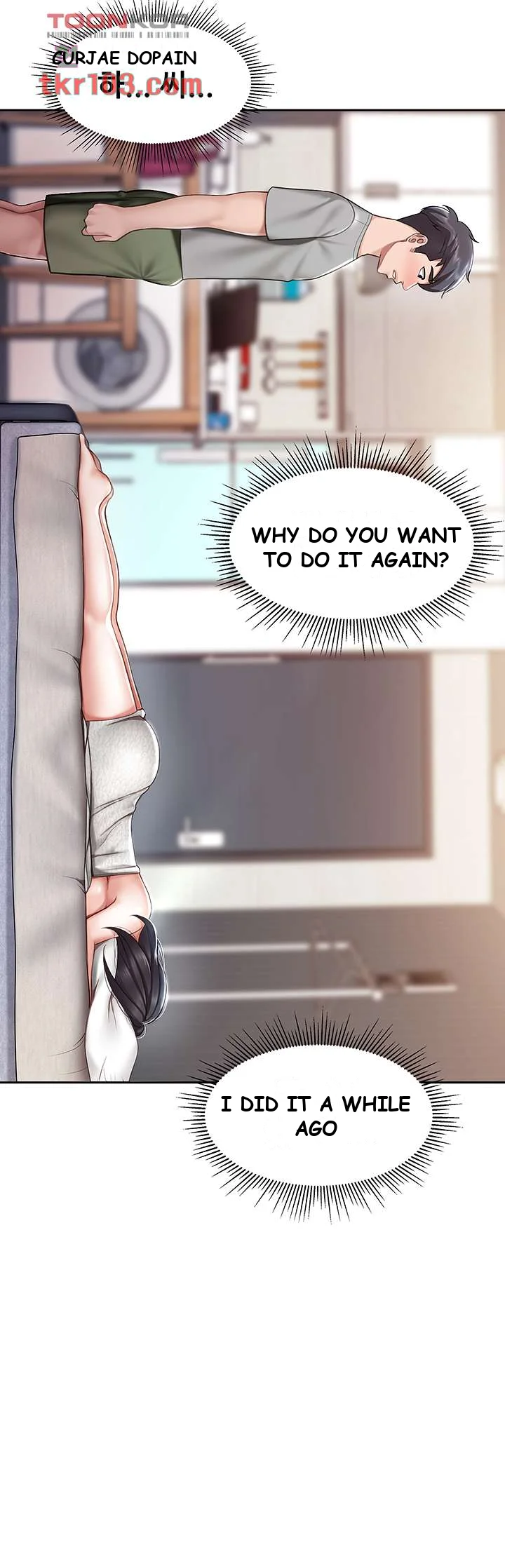 Welcome To Kids Cafe Manhwa Online Afagbb Chapter 10 - Page 51
