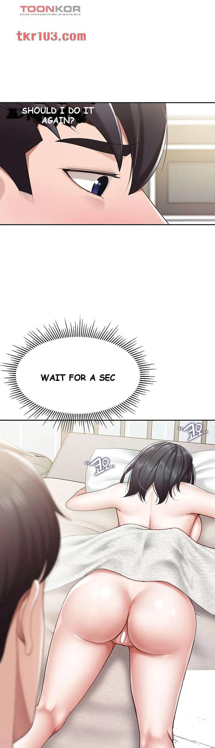 Welcome To Kids Cafe Manhwa Online Afagbb Chapter 10 - Page 53