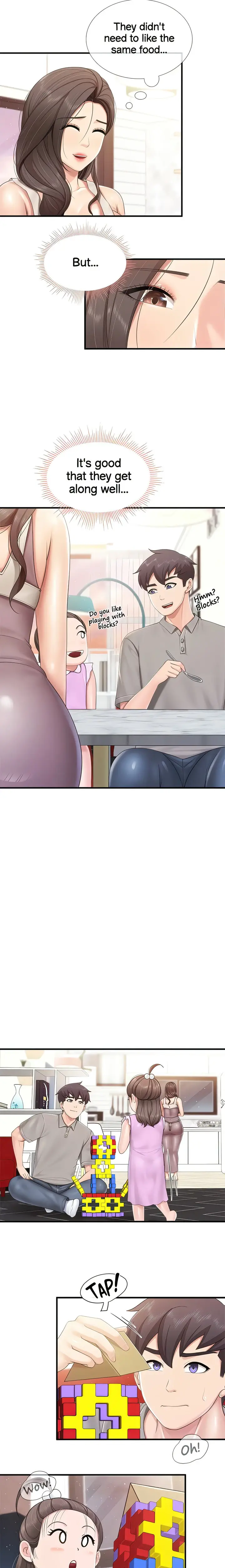 Welcome To Kids Cafe Manhwa Online Afagbb Chapter 100 - Page 10