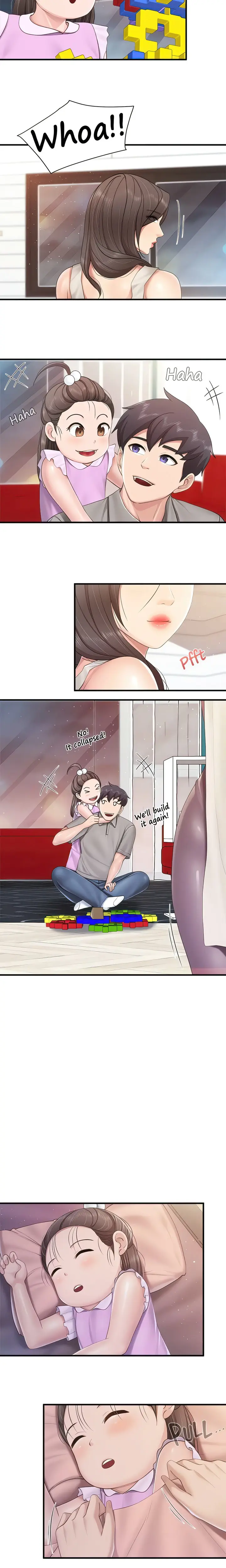 Welcome To Kids Cafe Manhwa Online Afagbb Chapter 100 - Page 11