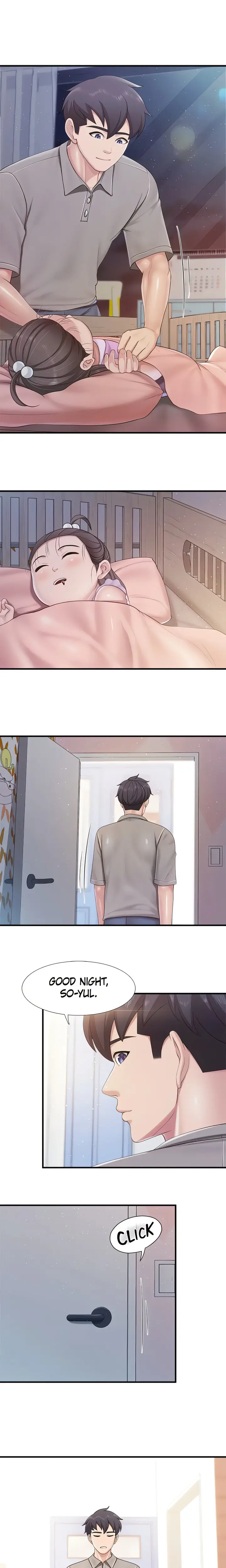Welcome To Kids Cafe Manhwa Online Afagbb Chapter 100 - Page 12
