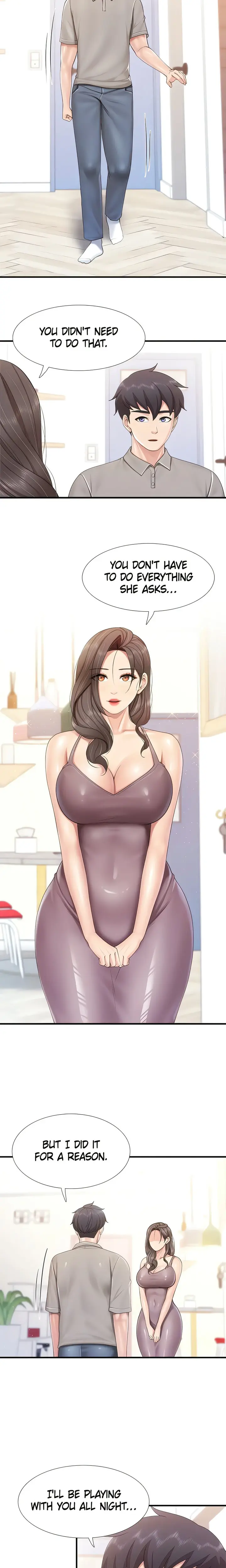 Welcome To Kids Cafe Manhwa Online Afagbb Chapter 100 - Page 13