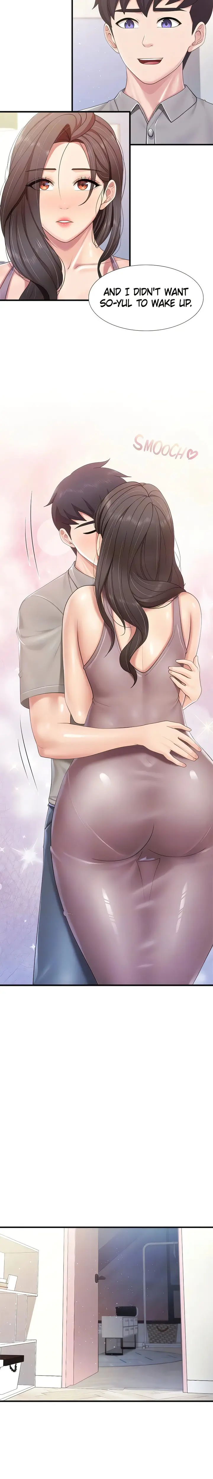 Welcome To Kids Cafe Manhwa Online Afagbb Chapter 100 - Page 14
