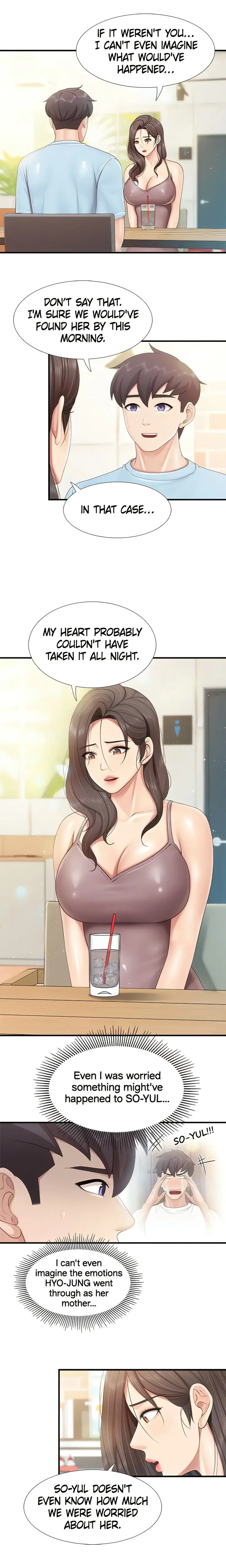 Welcome To Kids Cafe Manhwa Online Afagbb Chapter 100 - Page 3