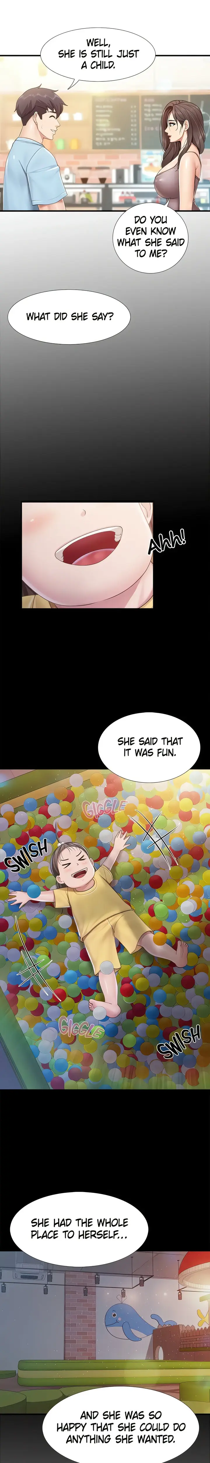 Welcome To Kids Cafe Manhwa Online Afagbb Chapter 100 - Page 4