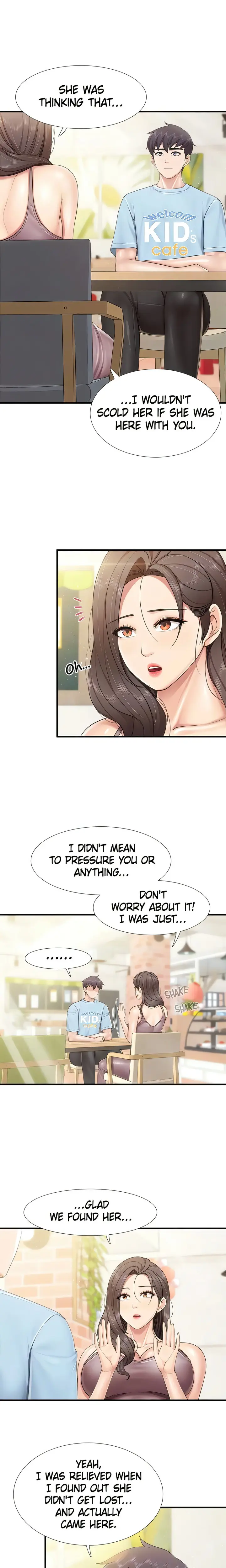 Welcome To Kids Cafe Manhwa Online Afagbb Chapter 100 - Page 6