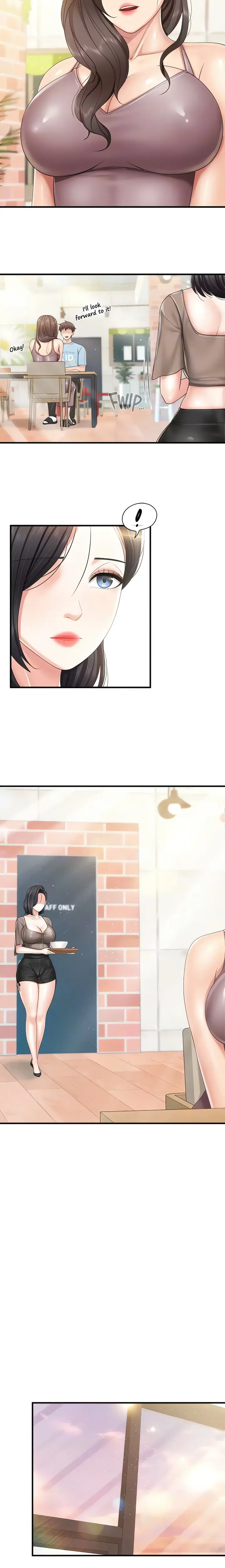 Welcome To Kids Cafe Manhwa Online Afagbb Chapter 100 - Page 8