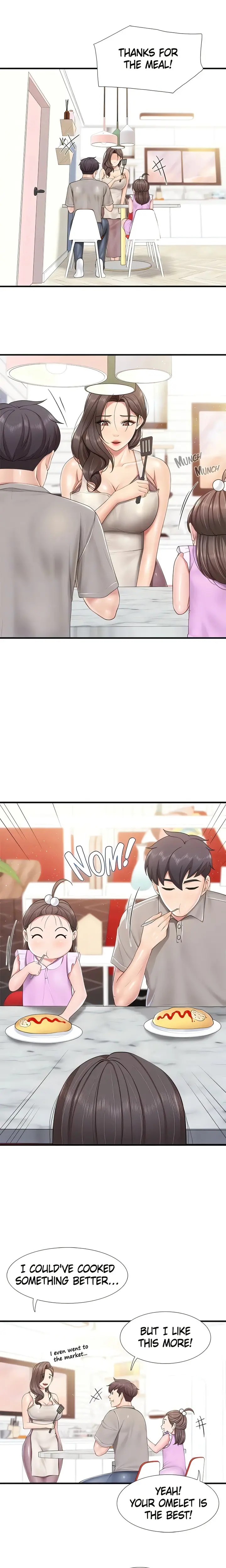Welcome To Kids Cafe Manhwa Online Afagbb Chapter 100 - Page 9