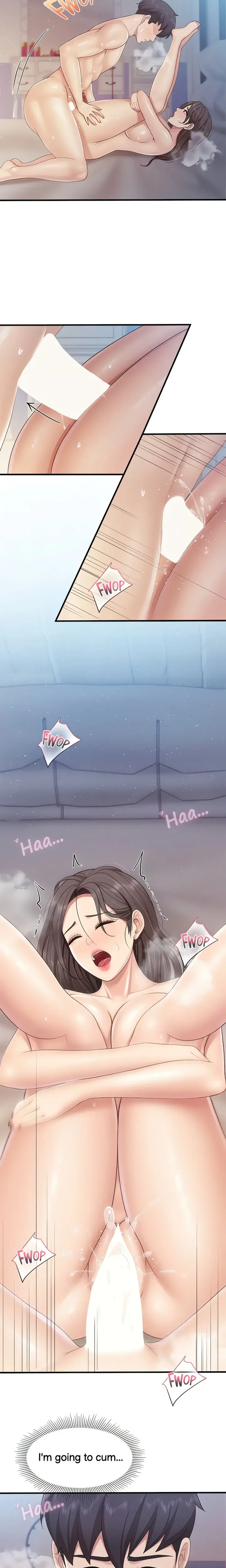 Welcome To Kids Cafe Manhwa Online Afagbb Chapter 101 - Page 10