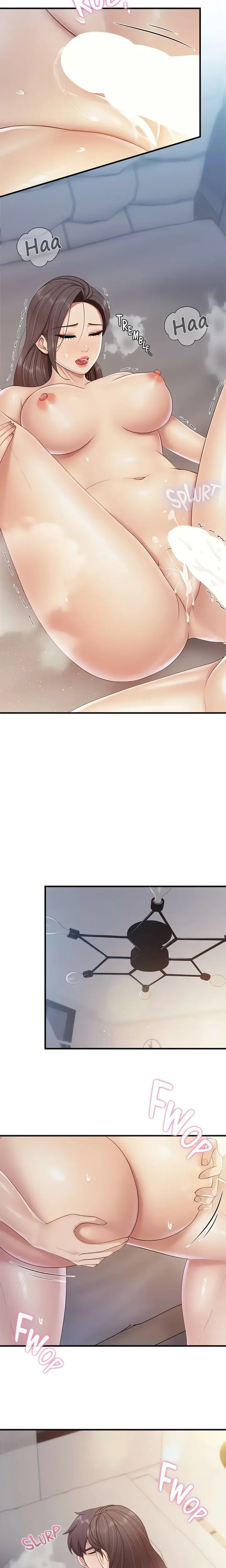 Welcome To Kids Cafe Manhwa Online Afagbb Chapter 101 - Page 13