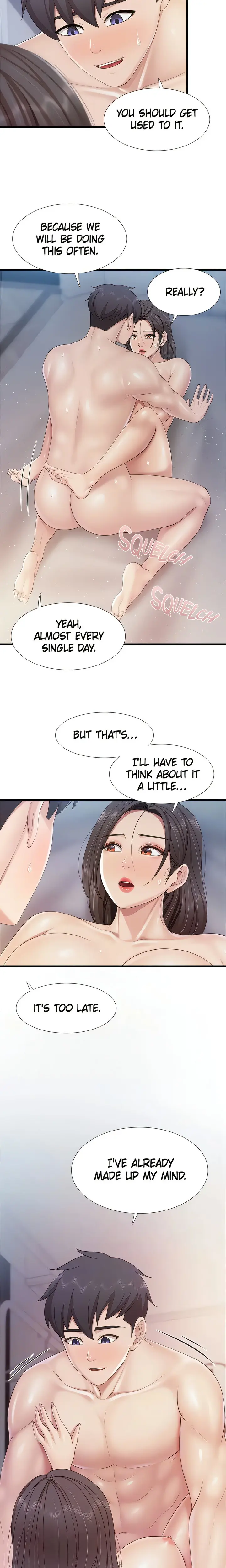 Welcome To Kids Cafe Manhwa Online Afagbb Chapter 101 - Page 5