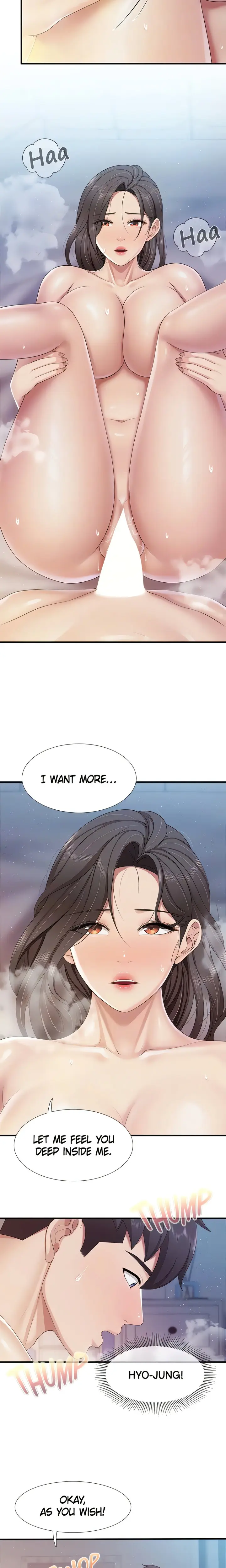 Welcome To Kids Cafe Manhwa Online Afagbb Chapter 101 - Page 9