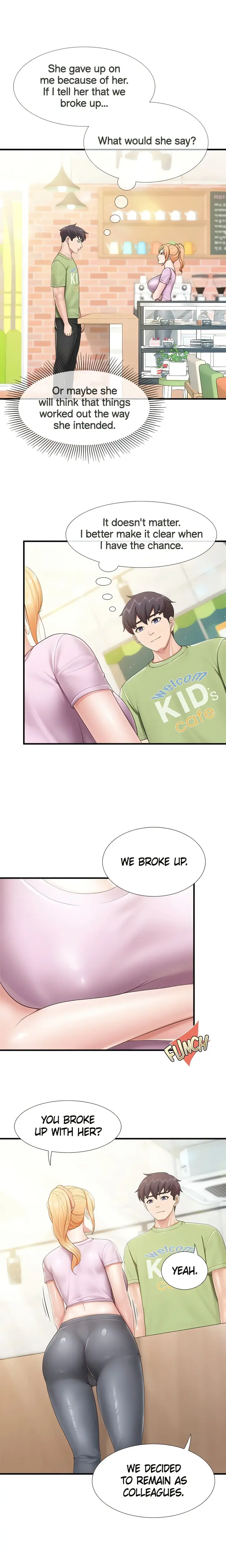 Welcome To Kids Cafe Manhwa Online Afagbb Chapter 102 - Page 10