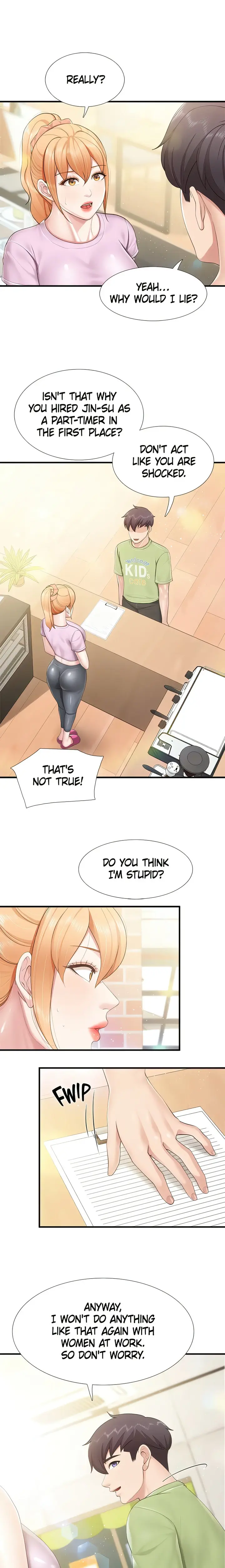 Welcome To Kids Cafe Manhwa Online Afagbb Chapter 102 - Page 11