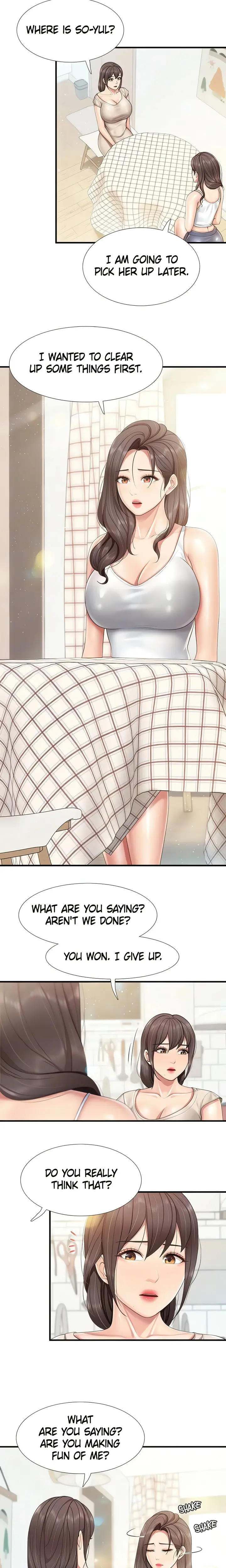 Welcome To Kids Cafe Manhwa Online Afagbb Chapter 102 - Page 15