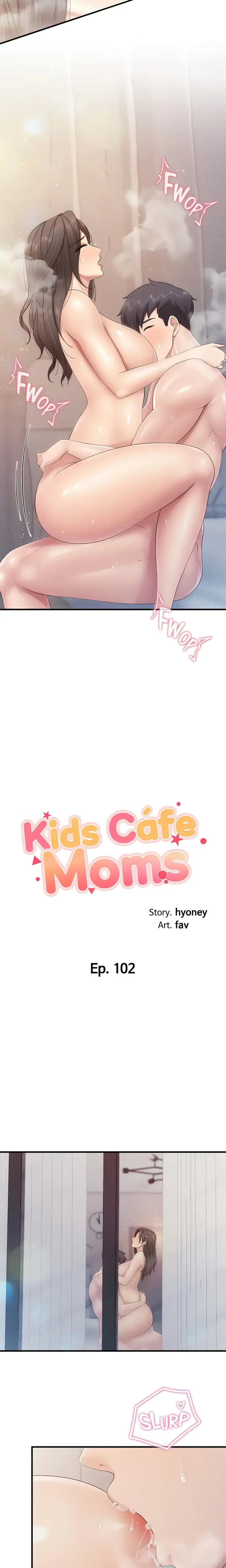 Welcome To Kids Cafe Manhwa Online Afagbb Chapter 102 - Page 2