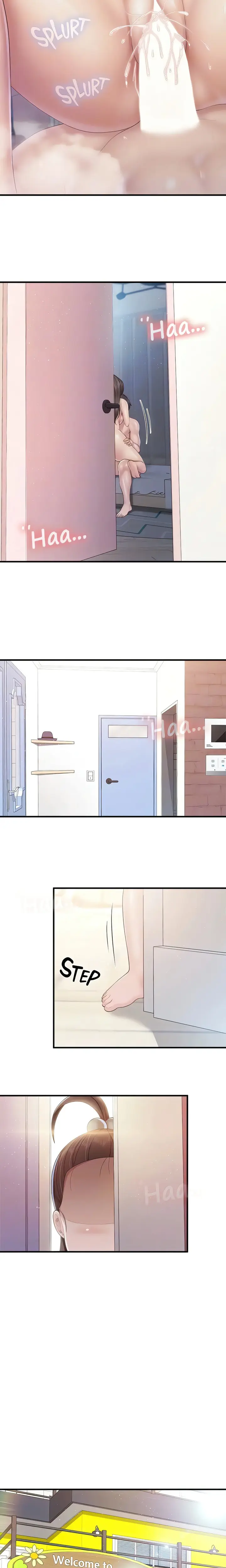 Welcome To Kids Cafe Manhwa Online Afagbb Chapter 102 - Page 7