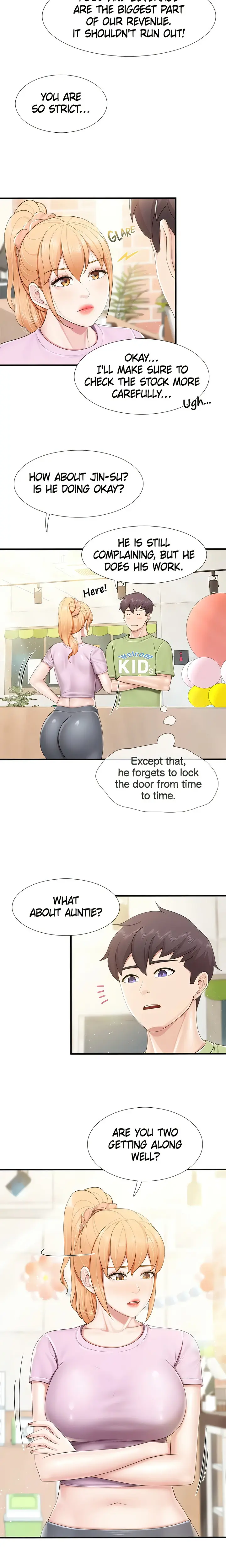 Welcome To Kids Cafe Manhwa Online Afagbb Chapter 102 - Page 9
