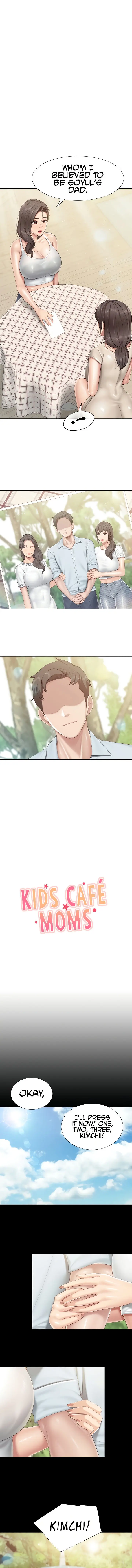 Welcome To Kids Cafe Manhwa Online Afagbb Chapter 103 - Page 1
