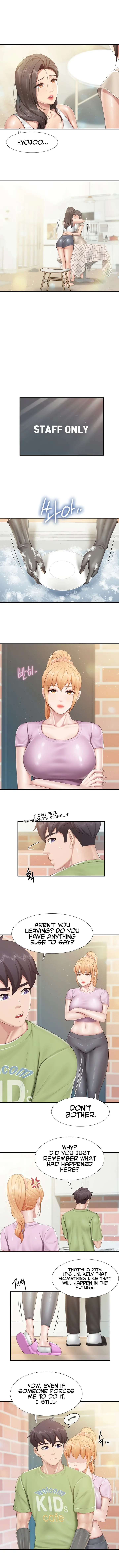 Welcome To Kids Cafe Manhwa Online Afagbb Chapter 103 - Page 5