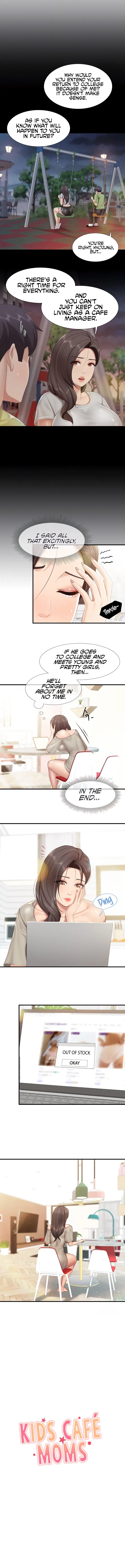 Welcome To Kids Cafe Manhwa Online Afagbb Chapter 104 - Page 2