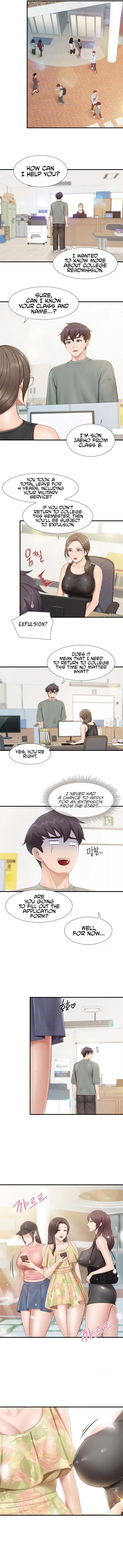 Welcome To Kids Cafe Manhwa Online Afagbb Chapter 104 - Page 3