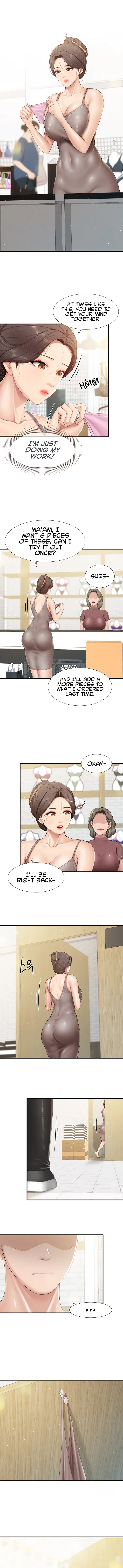 Welcome To Kids Cafe Manhwa Online Afagbb Chapter 104 - Page 5