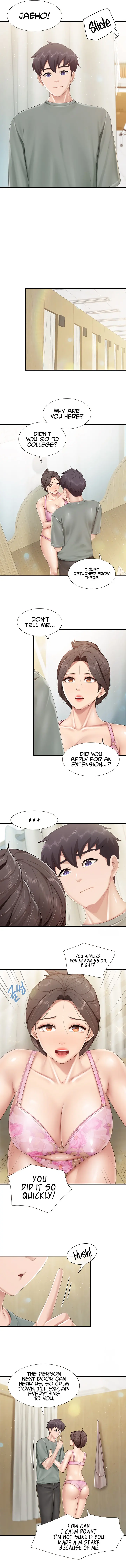 Welcome To Kids Cafe Manhwa Online Afagbb Chapter 104 - Page 7