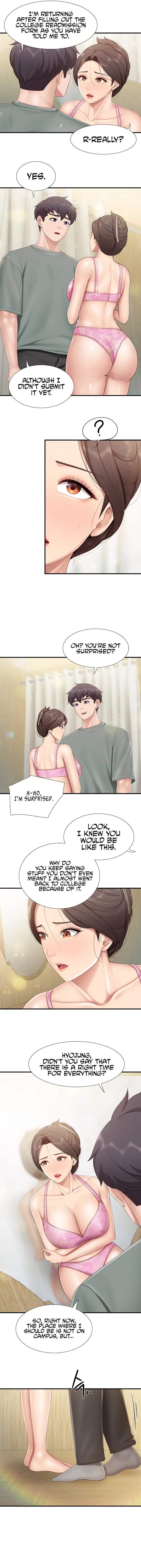 Welcome To Kids Cafe Manhwa Online Afagbb Chapter 104 - Page 8