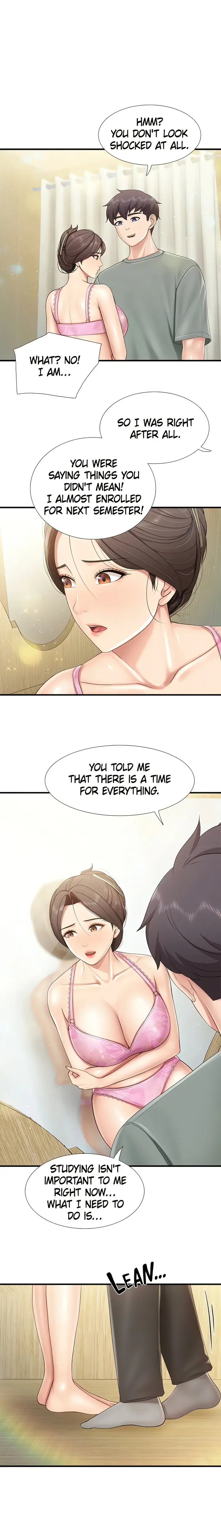 Welcome To Kids Cafe Manhwa Online Afagbb Chapter 105 - Page 1